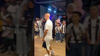 Download lagu GELAK ADIK2🤣 MCMTU je Natxo Insa JALAN TAK NAK Selfie 🤳 😂 mp3