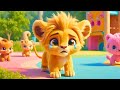 I Never Expected Barney The Lion Cub S Bedtime Story To Relax Kids This Fast