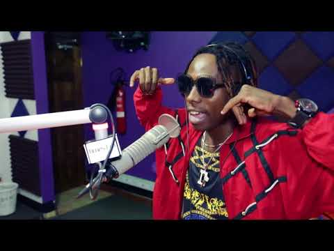 CHEKI COUNTRY BOY Alivyopita kwenye BEAT ya FRESH ya Fid Q kwenye THE PLAYLIST