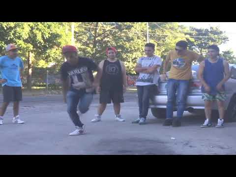 Free Step - Dancer Old School: Fc / Great Moments 2019 👟 Argentina (Mini Clip)