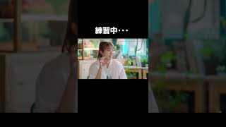 好きな子のために、日本語を練習する韓国男子が可愛い...♡ #ハートシグナル #ハートシグナルジャパン #하트시그널 #韓国語 #カフェ#カップル