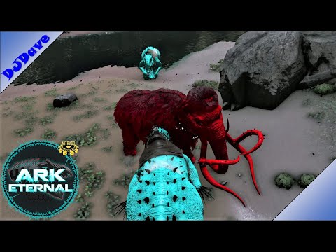 Mystical Mammoth Boss und Element Farmen l Ark Eternal | Deutsch | E10