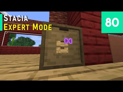 Stacia Expert Mode #80 - Creative Vending Upgrade