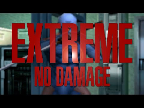 MGS [PS1] :: Cyborg Ninja Boss EXTREME / NO DAMAGE