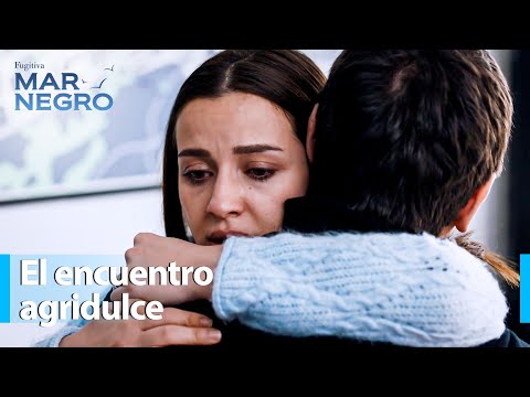 Nefes visits Tahir while he is under arrest - Black Sea | Special Scenes