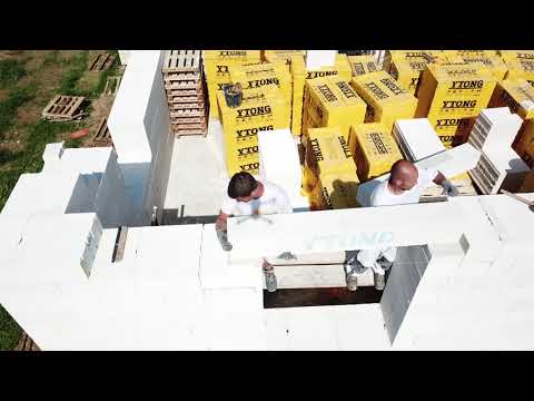 Hausbau mit Ytong: Wie geht das? | Alle Infos in der Reportage.