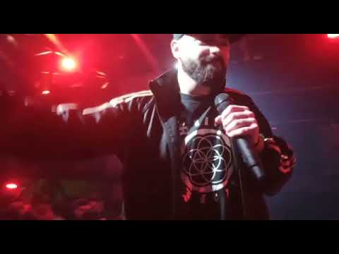 MAGNUM  live @ Gradina Monteoru Lansare album Cojones Records