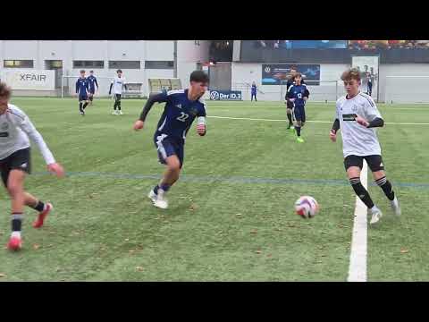 SpVgg Landshut II  vs  JFG Straubinger Land