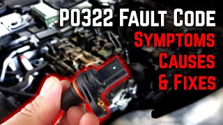 dtc p0322 quickly Fix