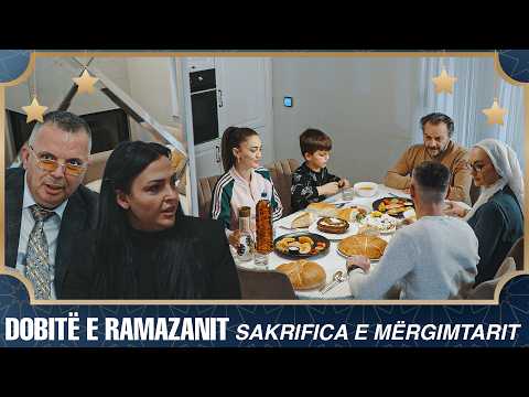 Dobitë e Ramazanit - Sakrifica e Mërgimtarit
