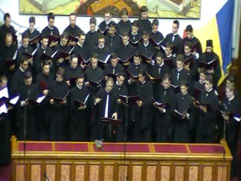 Bucharest 27.05.2010 Theodore Vasilikos -Tronos Choir