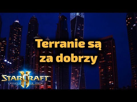 [#495] Live - Terranie, wszędzie terranie