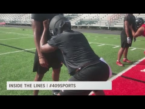 Inside the Lines visits Port Arthur Memorial, Kountze and Bridge City