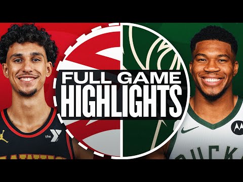 Game Recap: Hawks 145, Bucks 124