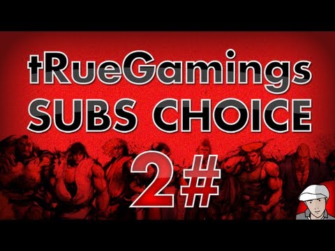 Lets play SSF4 AE - Subs Choice - Gouken AGAIN! - 720P HD