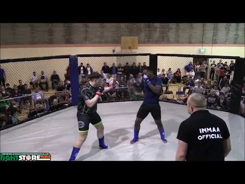 Brian Draper - MMA Highlights
