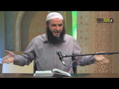 Cila është forma e shpagimit të betimit në Allahun, nëse thehet betimi.. | Hoxhë Sadullah Bajrami