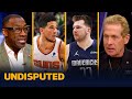 Luka Dončić's 33 points leads Mavs to a Game 7 vs. Chris Paul's Suns | NBA | UNDISPUTED