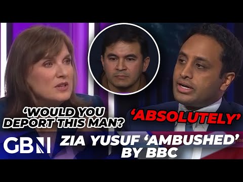 BBC tried to 'AMBUSH' Reform UK's Zia Yusuf with illegal immigrants in Question Time audience