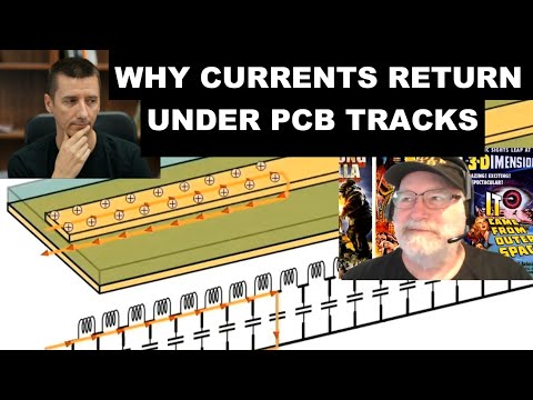 What Every PCB Designer Should Know - Return Current Path (with Eric Bogatin)