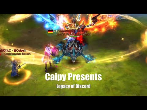 Caipy Activating 3 New 6 Star-Metamorph - Legacy of Discord