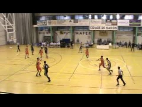 EBA AB JDA7 BALONCESTO NARON ESTUDIANTES