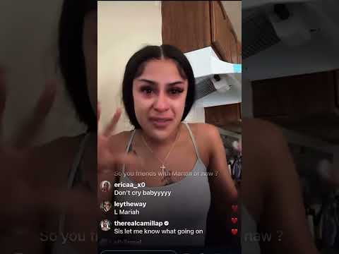 Ahna Mac Upset About Fighting Mariah Lynns Mom☕️