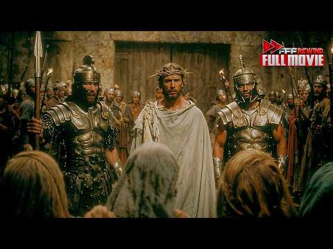 THE GREATEST STORY EVER TOLD | The Life Of Jesus Christ From The New Testament | Full BIBLE Movie HD