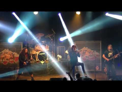 Plzeň - Šeříkovka 12.12.2014 Brichta Project Poslední Legionář