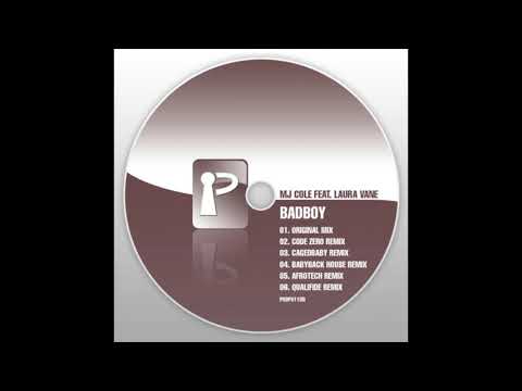 [Funky House, UK] MJ Cole feat. Laura Vane - Badboy (Babyback House Remix)