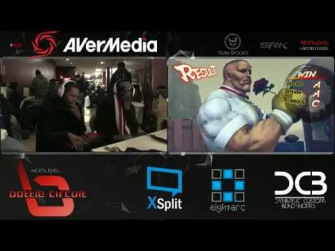 Next Level Battle Circuit #104 - Ultra Street Fighter 4 - Part 5