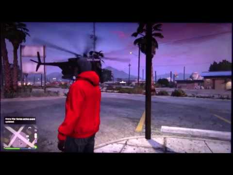 MongoTV_1958 - Mongo Games - DANSK - Del 175 - GTA 5 Online - Spiller GTA 5 Online Torsdag