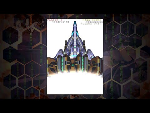 DoDonPachi Resurrection | Normal 1.5 1-ALL