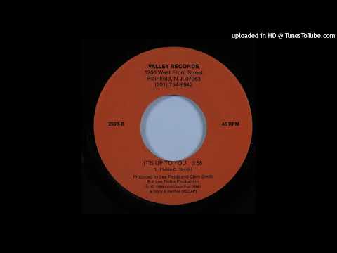 Rare Modern Soul 45 Lee Fields – It's Up To You