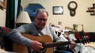 &quot;I&#39;ve Just Told Mama Goodbye&quot; by Hank Williams (Cover)