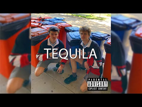 AngryBus x Totally Cody - Tequila (Official Lyric Video)