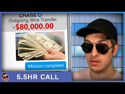 Scam Call Center Goes Mad After Hiring Me To Steal Money - Part 2 [5hrs]