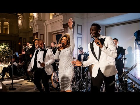 Next Level Show Band - London Wedding Entertainment - Wedding Party Band UK - Live in London