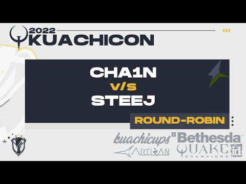 KUACHICON 2022 - ROUND-ROBIN - cha1n v/s Steej