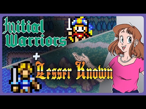 Initial Warriors+Lesser Known - Freezer