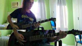Blind Guardian - Twilight of the Gods (guitar cover)