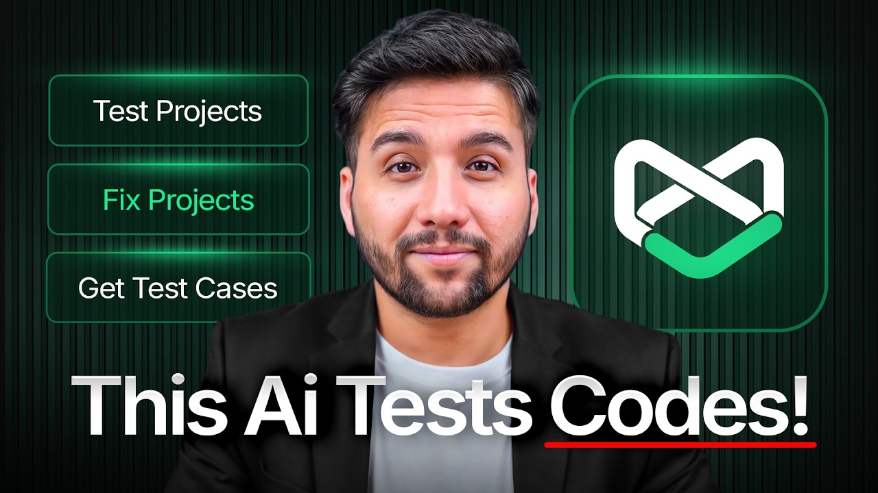 TestSprite AI Agent TESTED | Catches Broken Code in Seconds