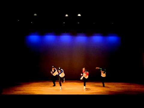 Checkmate Semi finals Performance