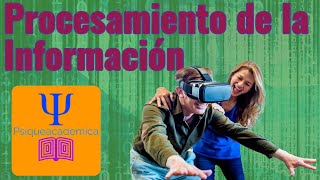 Teoría del procesamiento de la información