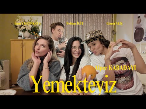 YEMEKTEYİZ | Alper