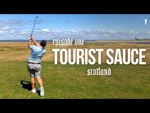 Tourist Sauce (Scotland): Episode 1, Kilspindie