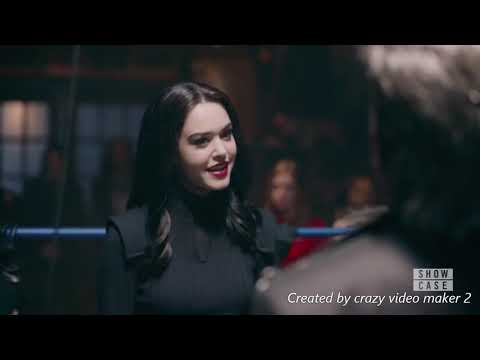 Hope and Dark Josie fight/ Legacies 2x15