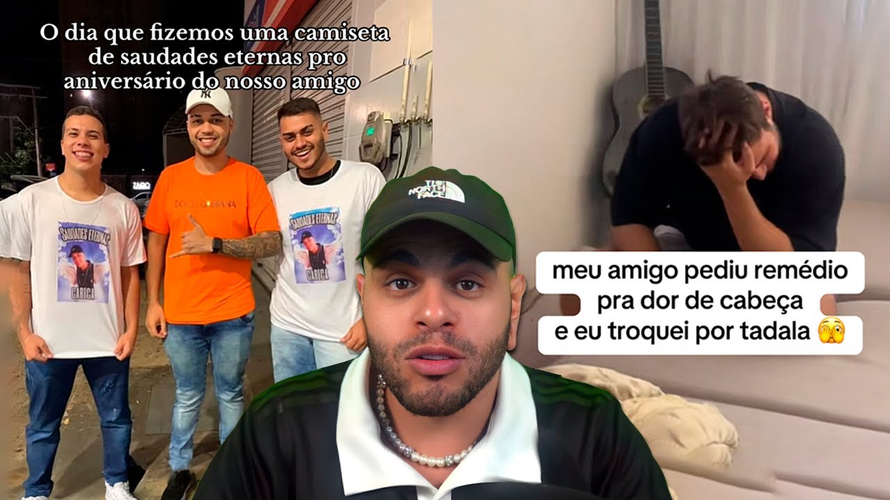 isso é amigo ou inimigo?