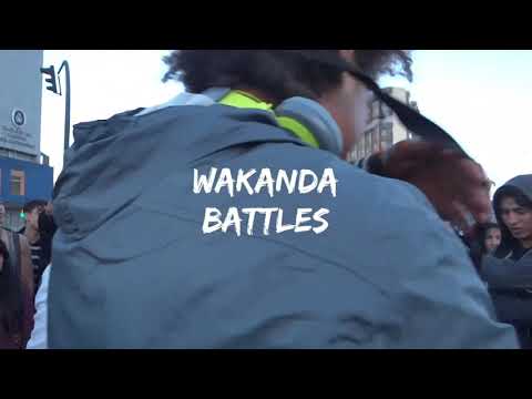 Kimani VS Andy Mc 4tos de final