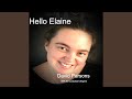Hello Elaine (feat. The Lockdown Singers)